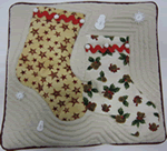 mini pillow socks